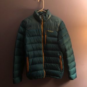 Patagonia winter jacket
